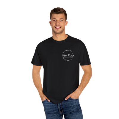Dallas Texas Comfort Colors T Shirt