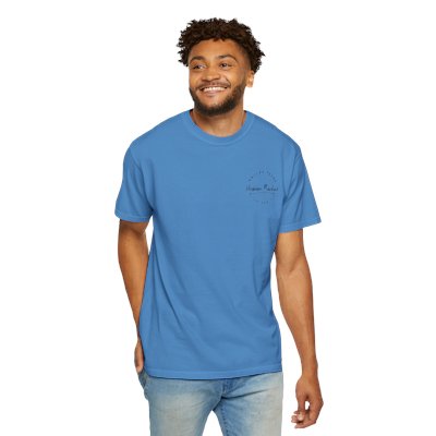 Dallas Texas Comfort Colors T Shirt