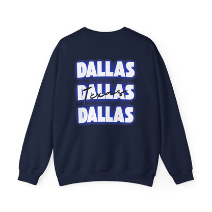 Dallas Sweatshirt
