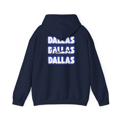 Dallas Hoodie